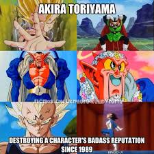 Dragon Ball Z Photo What Akira Toriyama Does Dragon Ball Super Funny Anime Dragon Ball Super Anime Dragon Ball