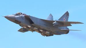The aircraft was designed by the mikoyan design bureau as a replacement for the earlier. Mig 31 Foxhound Appreciation Post Acecombat