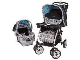 Eddie Bauer Adventurer Travel System Stroller Review
