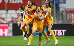 How to watch tigres femenil vs querétaro femenil live tv and stream. Rayadas Vs Tigres Fem 0 1 Dan Primer Zarpazo En Final Por Regalo Mediotiempo