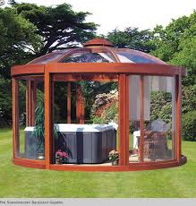 Diese 27 Genialen Sachen Willst Du Unbedingt In Deinem Hinterhof Haben Nr 12 Ist Brillant Whirlpool Pavillon Pavillon Ideen Garten Pavillon