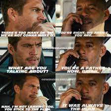 Vin Diesel Stills Vindieselgallery It Was Always The Plan Yooying Fast And Furious Memes Fast Furious 5 Fast And Furious