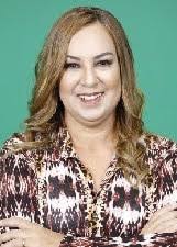 Candidata Simone Magalhães