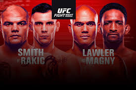 Ultimate fighting championship (ufc) has 15 upcoming event(s), with the next one to be held in ufc apex, las vegas, nevada, united states. Ufc Fight Night Live In India Smith Vs Rakic Live On Sony Liv Fight Card Date Updates India Time All You Need To Know About Ufc Fight Night Smith Vs Rakic