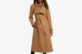 Desiger wool assymetrical coat women wool coat swing hi low coat winter wool jacket camel color pink gray. 19 Best Camel Coats To Buy 2019