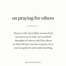 Think of what he can do, and how he delights we must hear, know, and obey the will of god before we pray it into the lives of others. richard j. Pin On Prayer Tools