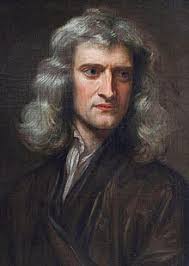 Isaac Newton...