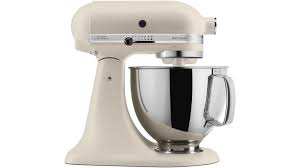 Once this is in your kitchen, you will use it because it's so easy. Buy Kitchenaid Ksm160 Artisan Stand Mixer Fresh Linen Harvey Norman Au
