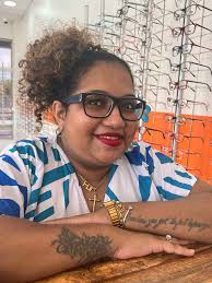 Spotted 😍 Debra decked out in her Amimono ~ FIJI gold necklace, cross  necklace and Kiana bracelet. Perfect in the details and loving life x get  love 💕 give love ❤️ #amimono #