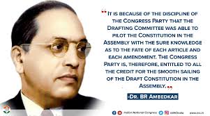 • when schools 'teach' untouchability • tikait episode & socially and politically adroit mayawatiji • is mayawatiji's bsp. Here 039 S What Dr Br Ambedkar Said In His Last Speech To The Constituent Assembly In 1949 Savetheconstitution Inc India Scoopnest