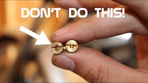 Brush lightly with a suitable diameter can scrub back. How To Replace The Main Jet In A Carburetor Youtube