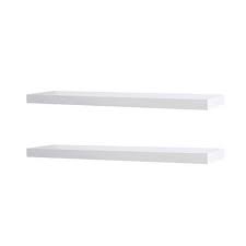 Perthe Floating Wall Shelf 80 Cm 2pcs Floating Wall Shelves Floating Wall Wall Shelves