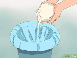 I show you how i use it as a bathroom when duty calls while winter. 3 Ways To Make A Camping Toilet Wikihow