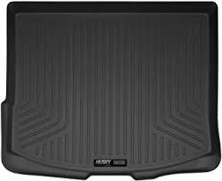 Husky Liners 23741 Weatherbeater Black Cargo Liner Floor Mats Amazon Canada