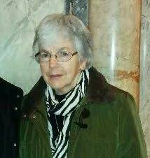 Sister Gemma Dunn csm Celebrates Her Golden Jubilee