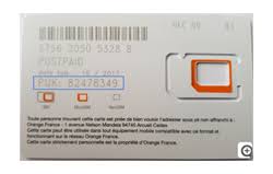 If the pin/password is entered incorrectly more than three times, the phone locks itself. Support Sim Card How Do You Recover A Forgotten Pin Or Puk Code Orange Botswana