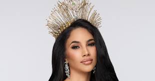 Sarahí Figueroa parte a Tailandia por Miss Grand 2025