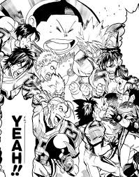 アイシールド21のキャラがワールドトリガー にいたら？ - 最近オススメの漫画ってなに？