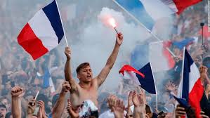But there were other winners, too. World Cup France Crowned World Champion After 4 2 Final Win Over Croatia Cnn