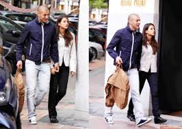 Karim benzema, kanye west, asap rocky. Chloe Ex Femme De Benzema Iucn Water