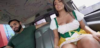 Violet myers bang bus