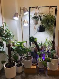 Make looking after your indoor plants easy with these 15 awesome self watering planters. Sansi Led Security Lights Led Bulbs Grow Lights Indoor Grow Lights Grow Lights Grow Light Bulbs