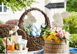 Golden gift box play pack easter basket. 6 Cute And Creative Easter Basket Ideas Pottery Barn