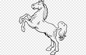 How to draw a running horse art projects for kids. Arabian Horse American Quarter Horse Mustang Stallion Rearing Bucking Horse Tattoo Horse White Mammal Png Pngwing
