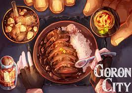 Millions of users around the world are already cooking and learning how to cook tasty food recipes with kitchen stories, . 4cm Meals Put Together Based On Villages And Towns I N Food Illustrations Game Food Zelda Breath