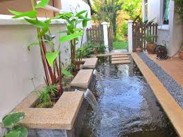Tips Gambar Taman Minimalis Depan Rumah Di 2020 Kolam Ikan Pekarangan Kolam