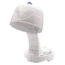 Hooded hair dryers save your shoulders the strain and awkwardness of trying to blow dry your hair with a round brush and handheld dryer, or hanging your head upside down to diffuse your curls.it also gives you the salon finish you are looking for, as well as they are generally less damaging to your hair. 6 Best Hooded Hair Dryers In 2021 Detailed Reviews