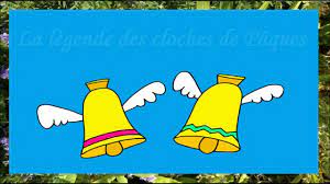 8 avril.traditionnellement en france, ce sont les cloches de pâques qui apportent les œufs aux enfants. La Legende Des Cloches De Paques Easter In France Ostern In Frankreich Youtube