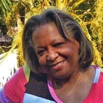 Wanda Smith Obituary