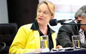 Magda mofatto gravou um vídeo e virou piada na internetreprodução/instagram. Magda Mofatto Sera A Relatora Do Caso Da Prisao De Silveira Brasil O Dia