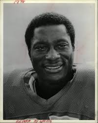 Ex-Detroit Lion Luther Bradley has deep connection to city