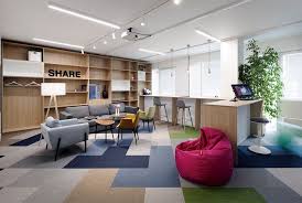 Itce Training Center Sofia By Cache Atelier Learning Centers Training Center Design Office Interior Design