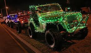 Christmas Jeep Jeep Lights Dream Cars Jeep Jeep Usa
