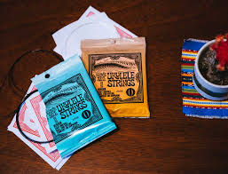 Check spelling or type a new query. Ukulele Strings Ernie Ball