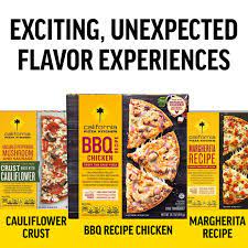 No need to cook a frozen pizza using traditional methods! California Pizza Kitchen Margherita Recipe Crispy Thin Crust Frozen Pizza 15 5 Oz Instacart