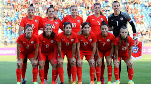 Sin dos figuras, salió la lista definitiva para los juegos panamericanos de lima 2019. Todo Listo Para La Copa America Femenina Chile 2018