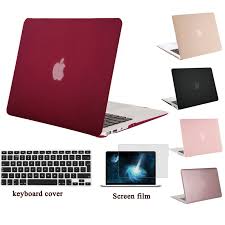 Find More Laptop Bags Cases Information About Mosiso For Apple Macbook Pro 13 Retina Matte Plastic Hard Case C Laptop Accessories Case Cover Macbook Pro Case