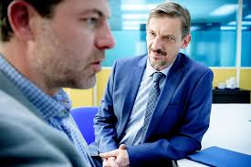 De Infiltrant', een politiereeks met een hoek af