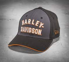 Cap Off Their Casual Look Harley Davidson Men S Font 39thirty Baseball Cap Harleydavidsonclot Hats For Men Harley Davidson Merchandise Harley Davidson Men