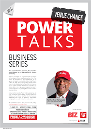 Ramai yang tidak mengetahui nama sebenar beliau iaitu tan sri anthony francis fernandes cbe. Power Talks August Edition Tan Sri Tony Fernandes Events By Star Media Group