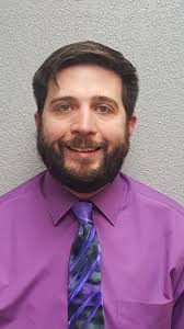 Encouraging words from Jacob Patrick, director of Student Life