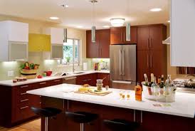 a 1950s kitchen gets a modern makeover