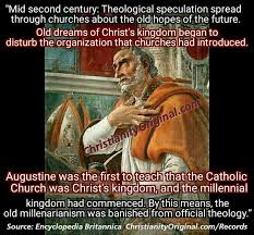 Christianityoriginal Churchhistory Originaleschatology Part 2 4 If The Upcoming Arrival Of God S Kingdom On Earth Core Beliefs Christianity Church History