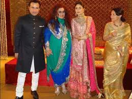 Pictures Dawat E Walima Saif Ali Khan Kareena Kapoor Reception Filmibeat I have so much love and affection for her.