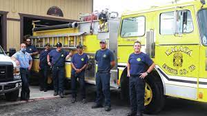 Hometown Heroes: Hawaii Island's Volunteer Firefighters - West Hawaii Today