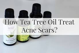 It is difficult to treat as it is rooted deep in the skin. How To Best Use Pure And Diluted Tea Tree Oil For Acne Scars